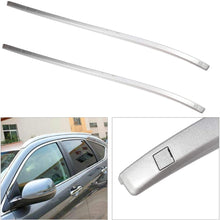 cciyu Roof Rack Top Side Rails Carries Luggage Carrier Fit for 2012-2016 for Honda CR-V Sport Utility 4-Door Roof Crossbars Cargo Carrier Side Rails