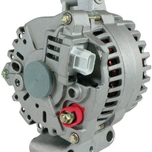 DB Electrical AFD0136 New Alternator For Ford F F150 F250 F350 Series Pickup 4.2L 4.2 05 06 07 08 2005 2006 2007 2008 5L3T-10300-BA 5L3T-10300-BB 5L3T-10300-BC 5L3Z-10346-BA 5L3Z-10346-BC 400-14078