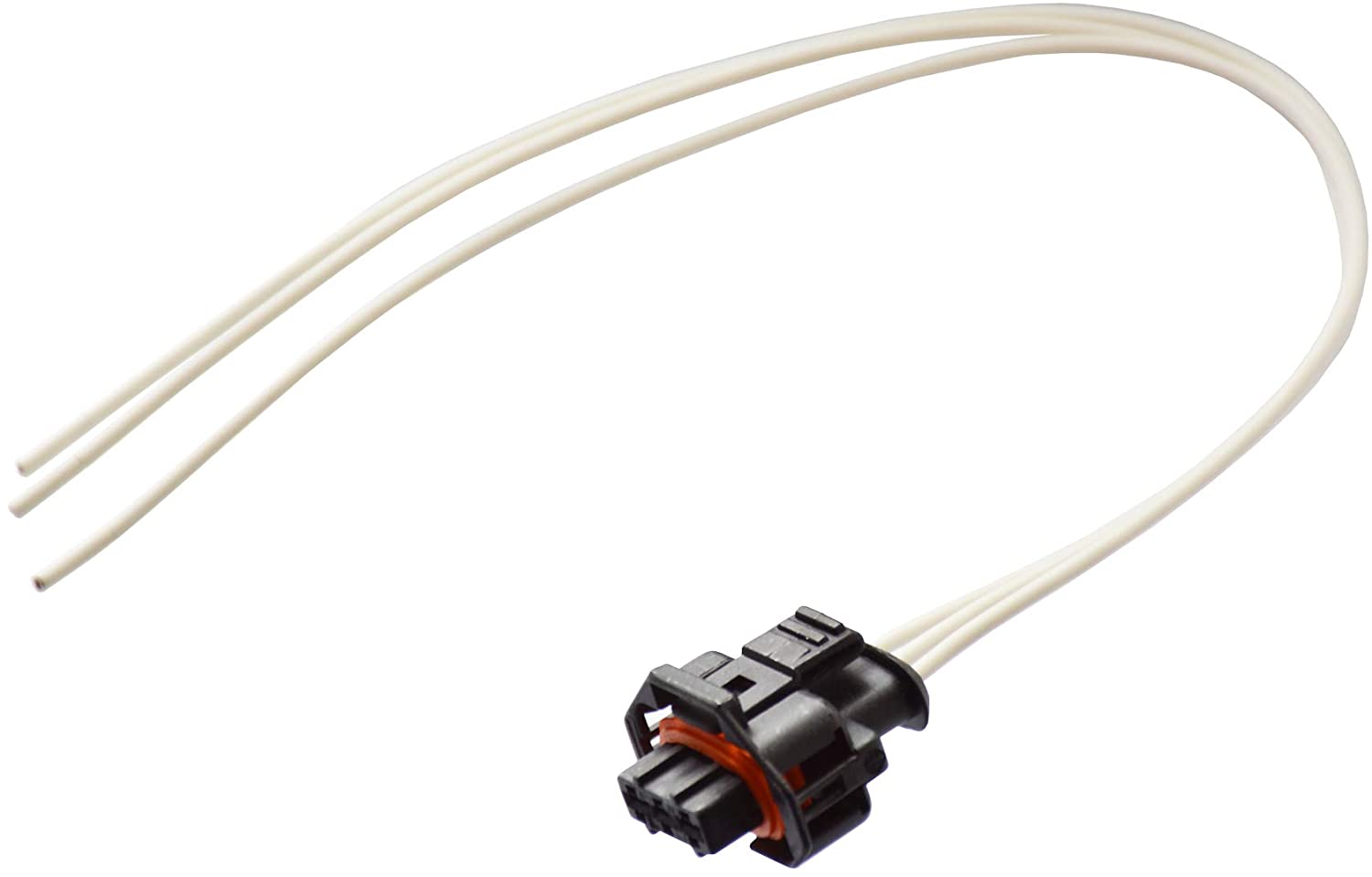 Michigan Motorsports LS9 ZR1 L99 L76 LSA MAP Sensor Pigtail Connector Manifold Absolute Pressure and Crankshaft Position Sensor CPS 6.2L