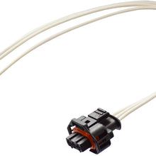 Michigan Motorsports LS9 ZR1 L99 L76 LSA MAP Sensor Pigtail Connector Manifold Absolute Pressure and Crankshaft Position Sensor CPS 6.2L