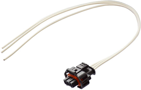 Michigan Motorsports LS9 ZR1 L99 L76 LSA MAP Sensor Pigtail Connector Manifold Absolute Pressure and Crankshaft Position Sensor CPS 6.2L