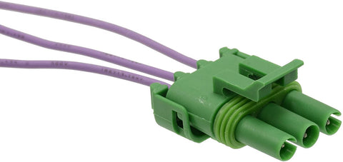 269 Motorsports TPI MAP Sensor Connector Pigtail Repair Connector Harness Fits 1993-1997 LT1 LT4 GM