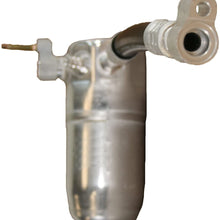 TCW 16-10356 A/C Accumulator (Quality With Hose With Perfect Vehicle Fitment)