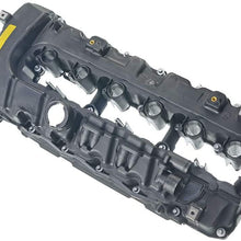 Engine Valve Cover Kit for BMW X6 Z4 M135i M140i M2 M235i M240i 740i 740Li 535i 335i 135i L6 3.0L