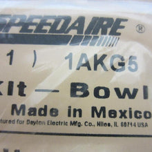 Speedaire, 1AKG5, Filter Bowl, for Dayton Miniature Filters