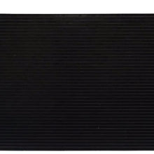 Sunbelt A/C AC Condenser For Chevrolet Silverado 2500 HD GMC Sierra 2500 HD 4953 Without Dual A/C