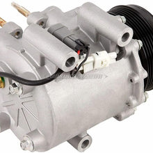 For Chevy Uplander Pontiac Montana Saturn Relay AC Compressor A/C Clutch - BuyAutoParts 60-01897NA NEW