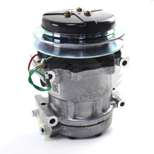 PANGOLIN YX91V00001F1 Air Conditioner Compressor Diesel AC Compressor with Clutch Assy for Kobelco SK350-8 Air Conditioning Compressor Excavator Spare Parts