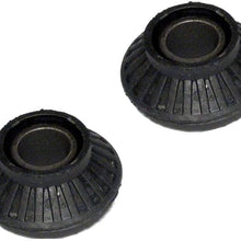 Auto DN 4x Front Lower Outer Suspension Control Arm Bushing Compatible With Volvo 1985~1995