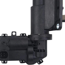 Front Axle Separation Actuator Disconnect Fork Assembly For Dodge Ram 2500 3500 5.7 6.4L 2013-2018 4WD, Part# 68216944AA, 68216944AB GLOSSY AUTO PARTS