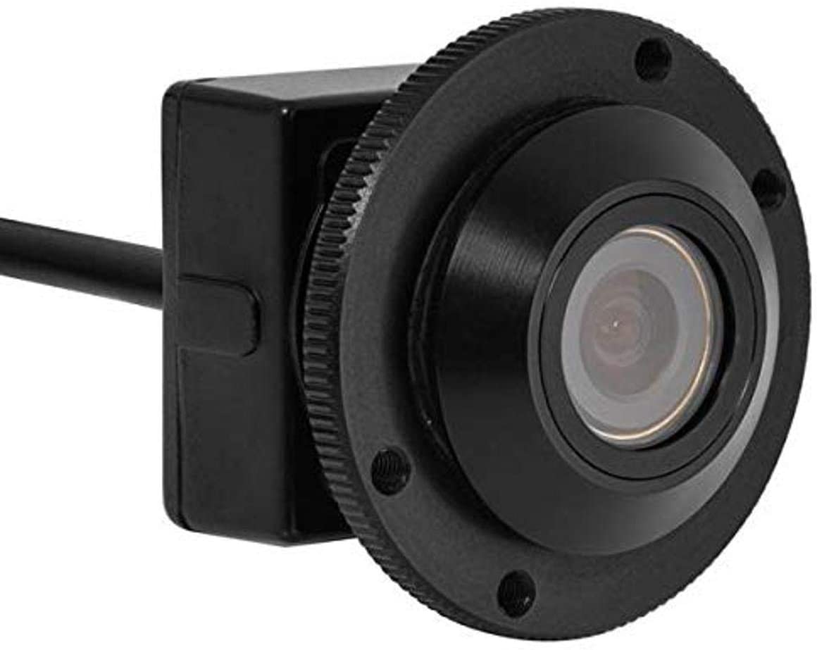 BOYO VISION VTK101N Flush-Mount Rear-View Camera (VTK101N, Front View Image Only)