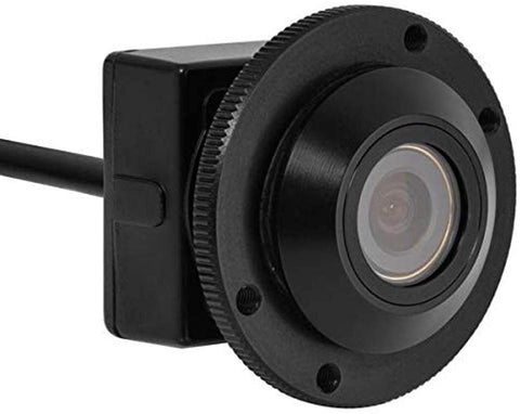 BOYO VISION VTK101N Flush-Mount Rear-View Camera (VTK101N, Front View Image Only)