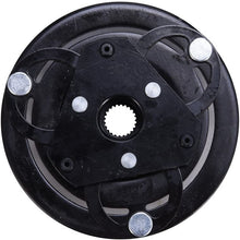 TOHUU 73111-FG001 A/C AC Compressor Clutch kits Fit Subaru Impreza 2008-2010 Forester 2008-2010 DKV-10R