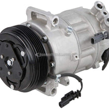 For 2012 Buick Regal 2.4L New AC Compressor & A/C Clutch - BuyAutoParts 60-03703NA New