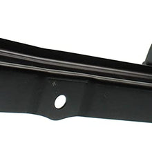 Center Radiator Support Compatible with Toyota Tundra 2007-2013 Hood Latch Support