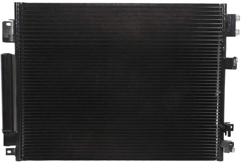 LSAILON AC Condenser Replacement for 2011-2016 300 2011-2016 for Dodge Challenger 2011-2016 for Dodge Charger 3948 AC3948