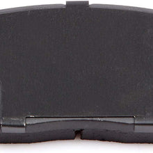 Brake Pads, ECCPP 4pcs Front Ceramic Disc Brake Pads Kits for 2011 2012 2013 2014 2015 Hyundai Sonata,2011 2012 2013 2014 Kia Optima
