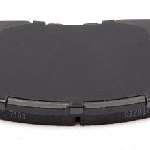 Brake Pads,ECCPP 4pcs Front Ceramic Discs Brake Pads Kits Fit for Honda Accord/Civic/CR-V/Element/Pilot,2013-2015 Acura ILX,