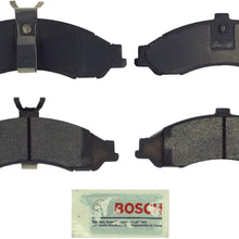 Bosch BE1043 Blue Disc Brake Pad Set