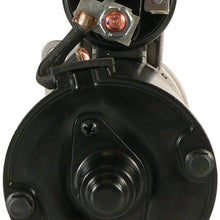 DB Electrical SBO0254 Starter Compatible With/Replacement For Ruggerini, Vm Engines, RD180, RF120 RF121 RD129, Stabilimenti Meccanici Engine Dm 188 Rh 188 Diesel B0001115042 IS1045 5726001