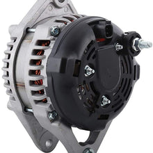 DB Electrical VND0475 Remanufactured Alternator Compatible with/Replacement for ER/IF 12-Volt 136 Amp 2.4L 2.4 Chrysler PT Crusier 06 07 08 09 2006 2007 2008 2009