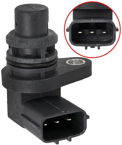 AUTEX Vehicle Speed Sensor VSS FN1221551A Compatible with Mazda 3 04-10/Mazda 6 04-07 09/Mazda CX-7 10/Mazda MX-5 08/Mazda Protege5 00-03/Mazda Protege5 02-03 (for Automatic Transmission)