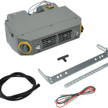 Universal Air Conditioner UN 0890C HVAC Control Module Panel