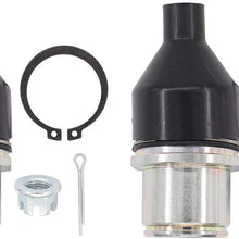 NewYall Pack of 2 Suspension Front Lower Knuckle Spindle Ball Joint