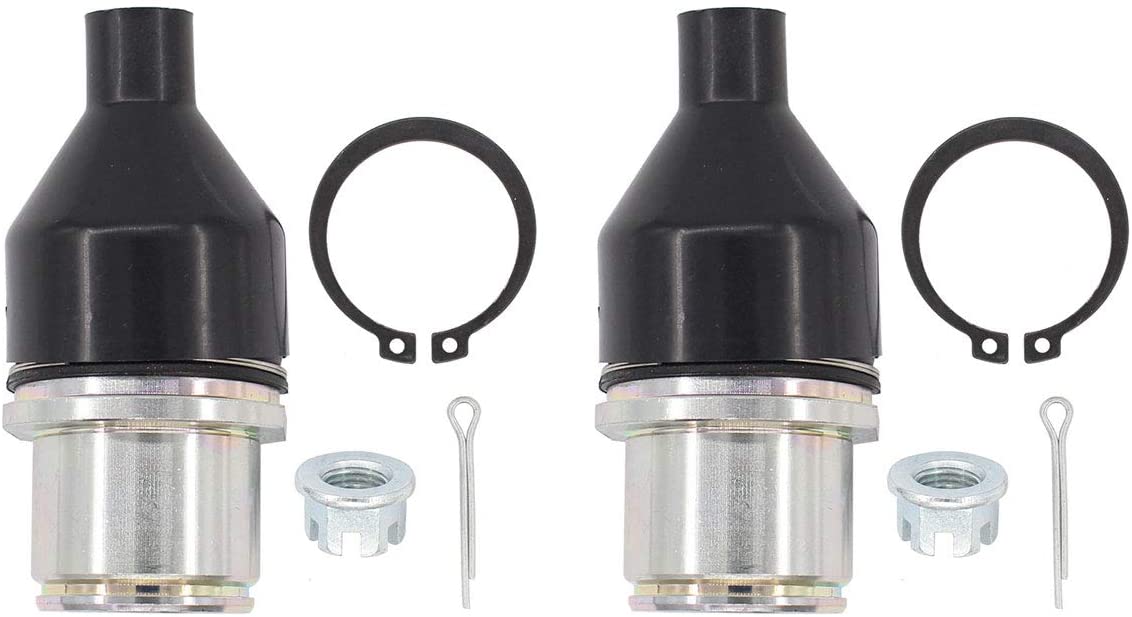 NewYall Pack of 2 Suspension Front Lower Knuckle Spindle Ball Joint