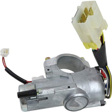Beck Arnley 201-1736 Ignition Key And Tumbler
