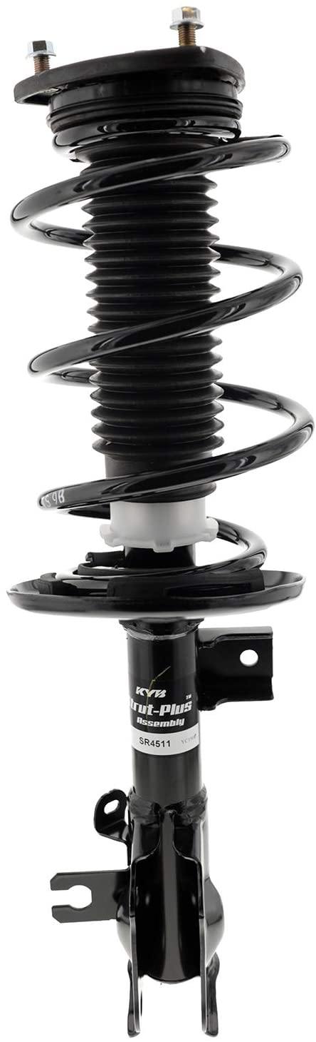 KYB SR4511 Strut-Plus Complete Corner Unit Assembly -Strut, Mount and Spring