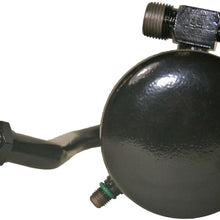 TCW 17-7187 A/C Accumulator (Quality With Perfect Vehicle Fitment)