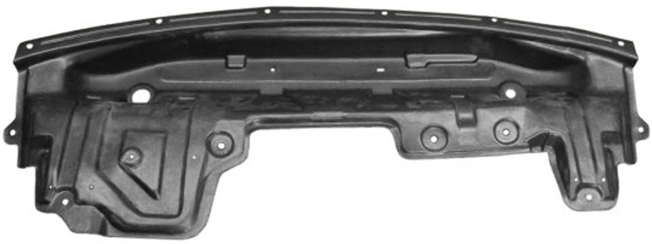 CPP Replacement Engine Splash Shield NI1228146 for 2011-2016 Nissan Quest