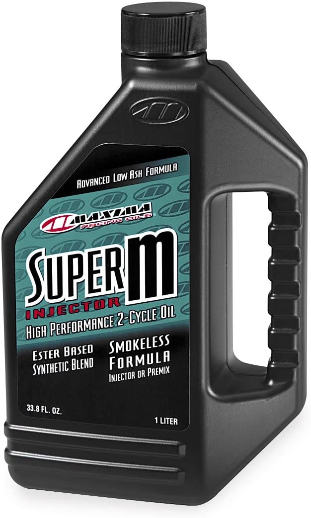 Maxima Lubricants 28901 SUPER-M INJ 1L