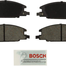 Bosch BE363A Blue Disc Brake Pad Set