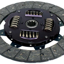 Clutch and Slave Kit works with Bronco F150 F250 F350 Eddie XL XLT Special Lightning Ranger Custom 1993-1996 5.0L V8 5.8L V8 4.9L L6 Gas OHV (Clutch Disc Stage 1)