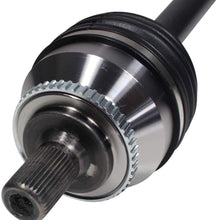 GSP NCV73523 CV Axle Shaft Assembly - Right Front (Passenger Side)