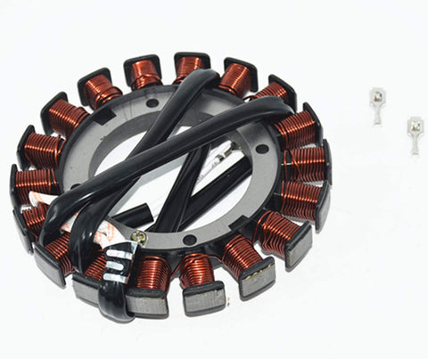 Carbpro 15/20 Amp for Magneto Stator Replacement for Kohler 237878-S 54 755 09S 234859 237329 237330 Fits K482 K532 K582 K161 K181 K241 CH11-CH15 CH18-CH25 CV11-CV15 CV18-CV22 CH25S Lawn Mower Tractor