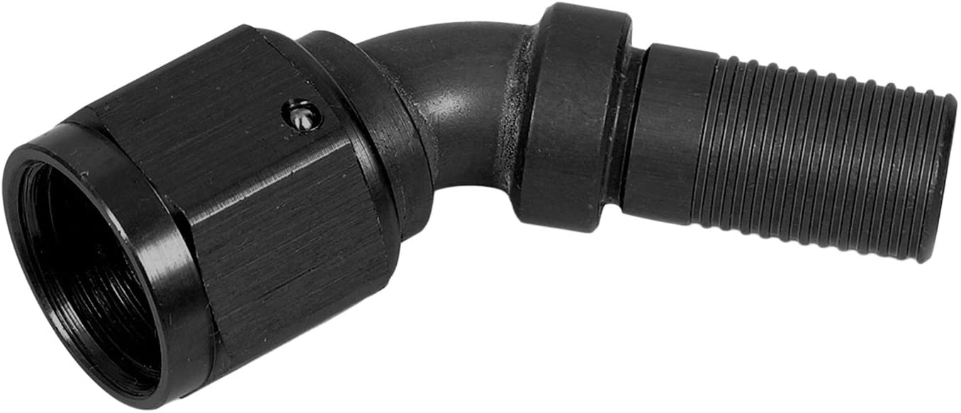 Earl's 674610ERL Ultra-Flex 67 Series Hose End