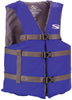 Stearns Classic Series Adult Universal Life Vest - Blue