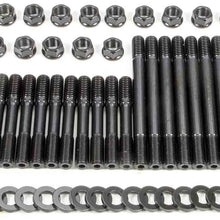 ARP 254-4401 6-Point Head Stud Kit for Small Block Ford