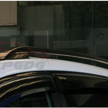 Fit for Toyota RAV4 RAV 4 2009-2012 2 Pcs Aluminium Roof Rail Roof Rack Side Rail Bar - Black