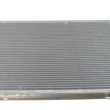 Radiator Assembly Aluminum Core Direct Fit for Chevrolet Cadillac GMC Truck