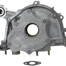 DNJ OP212 Oil Pump for 1990-1995 / Acura, Honda/Civic del Sol, Integra / 1.6L, 1.7L, 1.8L / DOHC / L4 / 16V / 1678cc, 1797cc, 1834cc, 97cid / B16A3, B17A1, B18A1, B18B1, B18C1