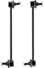 BOXI Front Left and Right Sway Bar Stabilizer Link Kit Compatible with Toyot-a Corolla 2003-2019 / Matrix 2003-2013 / Prius 2001-2009 / Scion tC 2005-2010 Replace# 48820-47010