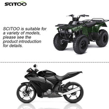 SCITOO Kevlar Carbon Fiber Brake Pads Fit for 08 09 10 11 12 13 14 Harley-Davidson Electra Glide Night Rod Night Rod Special Road Glide Road King Street Glide Street Rod V-Rod