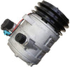 Disenparts 6733655 A/C Air Conditioning Compressor for Bobcat Skid Steer Loader A220 A300 S150 S160 S250 S300 S330 T180 T190 T200 T250 T320 773 863 864 963