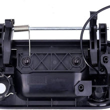 HD Trunk Handle Vehicle Camera Waterproof Tailgate car Rear View Back up Reverse Camera Parking for Ford F150 F250 F350 F450 F550 2008-2014j Night Vision