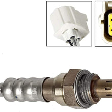 MAXFAVOR 2Pcs Upstream + Downstream O2 Sensor Replacment for Oxygen Sensor 2004 JEEP GRAND CHEROKEE L6 4.0L Rear Upstream Downstream 234-4587 x1 234-4768 x1 02 Sensor