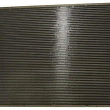 Klimoto Radiator | fits GMC Chevrolet Kodiak Topkick 1990-1998 School Bus Chassis 6.6L 7.0L 8.2L V8 | Replaces CVTU60363 FLX000808 3096047 52456571 52465094